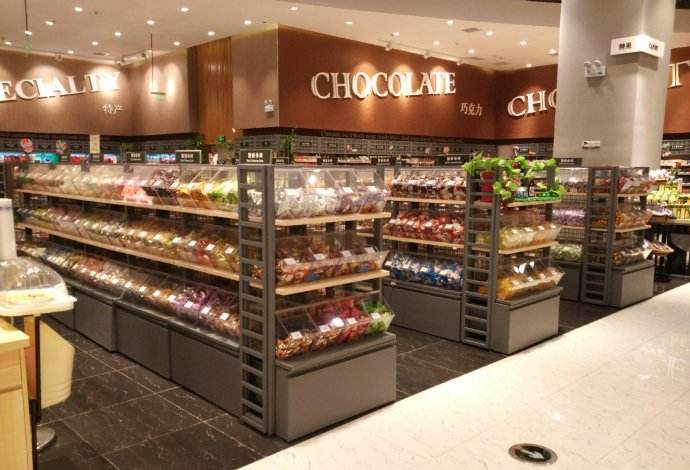 貨架立柱上不同的孔具有哪些不同的功能呢