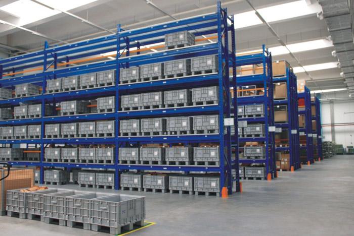 貨架怎樣才能做好除潮濕的工作