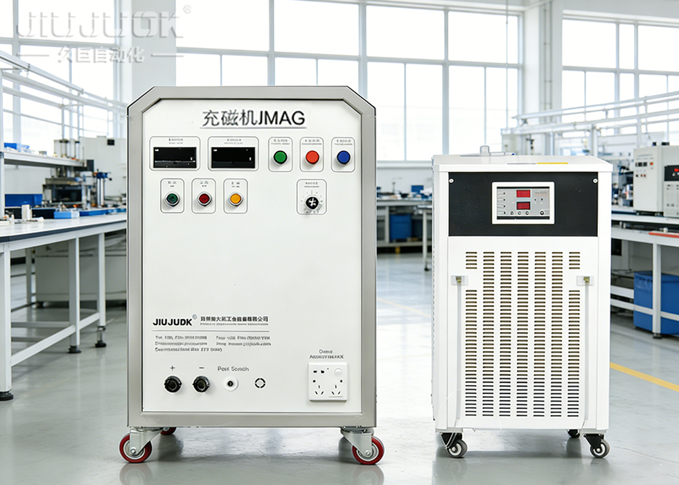 久巨充磁案例-古董音响喇叭充磁修复，技术与实例介绍