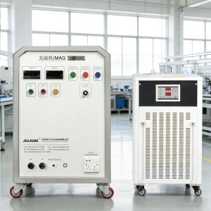 JiuJu 著磁ケース - アンティーク?オーディオ?スピーカーの著磁修復、テクニックと実例