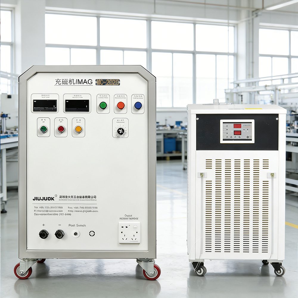 久巨充磁案例-古董音響喇叭充磁修復,技術與實例介紹 久巨充磁案例-古董音響喇叭充磁修復,技術與實例介紹